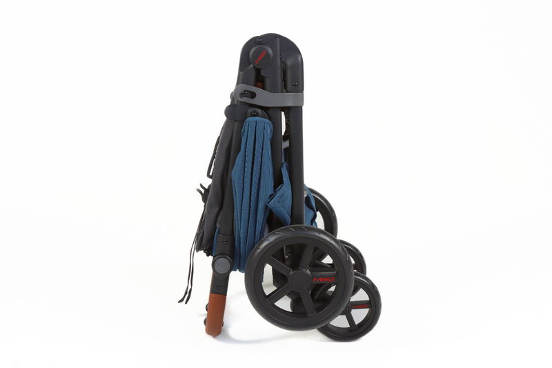 babyonlineshop MastSwiss M.4 MARINE Sportwagen Schlussverkauf