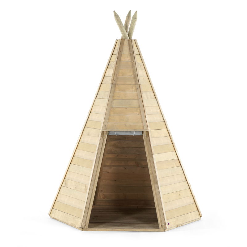 babyonlineshop Plum Holz Tipi Hideaway 230 Limitierter Zeitrabatt