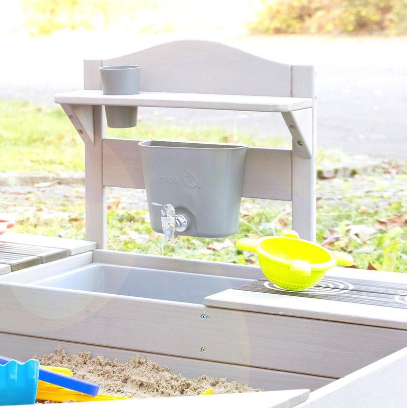 babyonlineshop Roba Wasserbehälter mit Wasserhahn zum Einhängen Begrenztes Angebot
