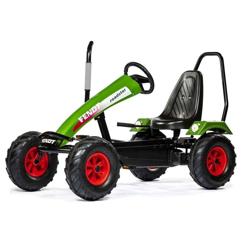 babyonlineshop Dino Cars Track BF1 Fendt GoKart inkl. Überrollbügel Cyber Monday