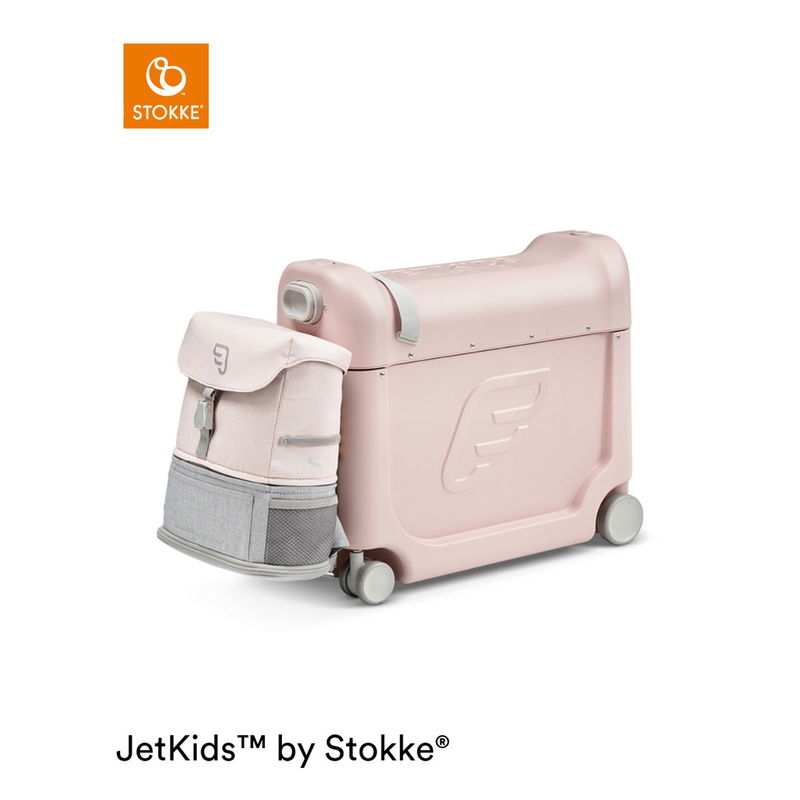 babyonlineshop JetKids™ by Stokke® Reiseset Bundle Pink / Pink Vatertagsangebot