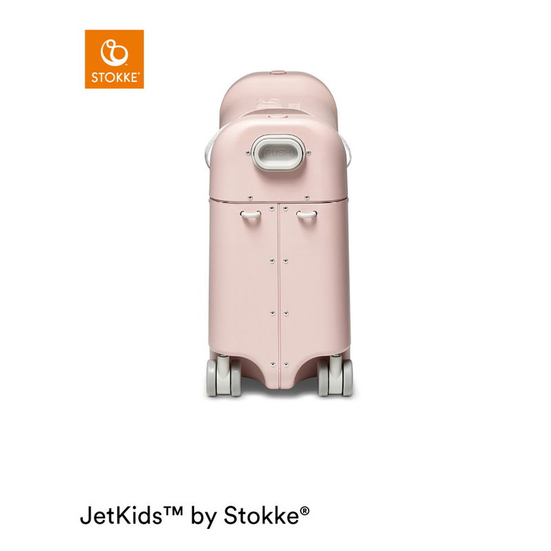 babyonlineshop JetKids™ by Stokke® Reiseset Bundle Pink / Pink Vatertagsangebot