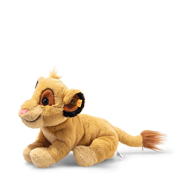 babyonlineshop Steiff Simba Löwe Disney Originals Valentinstagsangebot