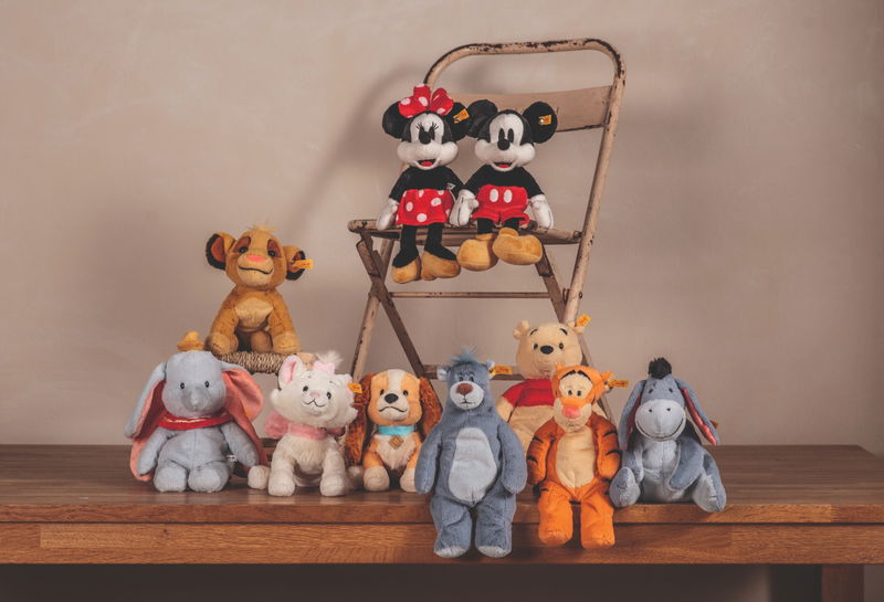 babyonlineshop Steiff Simba Löwe Disney Originals Valentinstagsangebot