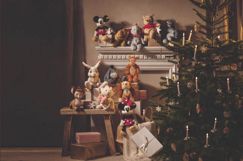 babyonlineshop Steiff Simba Löwe Disney Originals Valentinstagsangebot