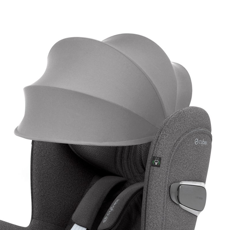 babyonlineshop CYBEX Sirona T i-Size Plus Mirage Grey bis 105 cm (ca. 4 Jahre) Neueste Mode
