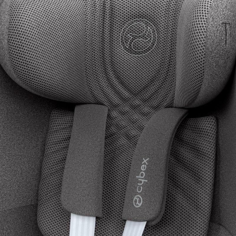babyonlineshop CYBEX Sirona T i-Size Plus Mirage Grey bis 105 cm (ca. 4 Jahre) Neueste Mode