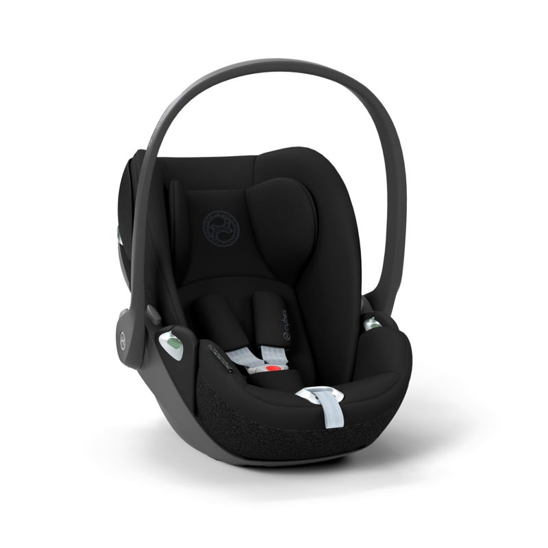 babyonlineshop CYBEX Cloud T i-Size Sepia Black Babyschale Online Outlet