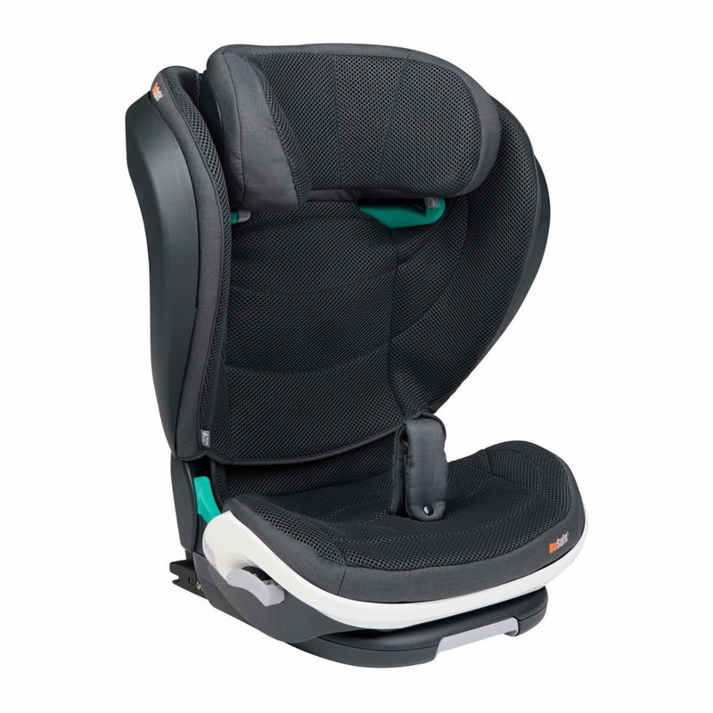 babyonlineshop BeSafe Flex Fix 2 Anthracite Mesh Blitzangebot