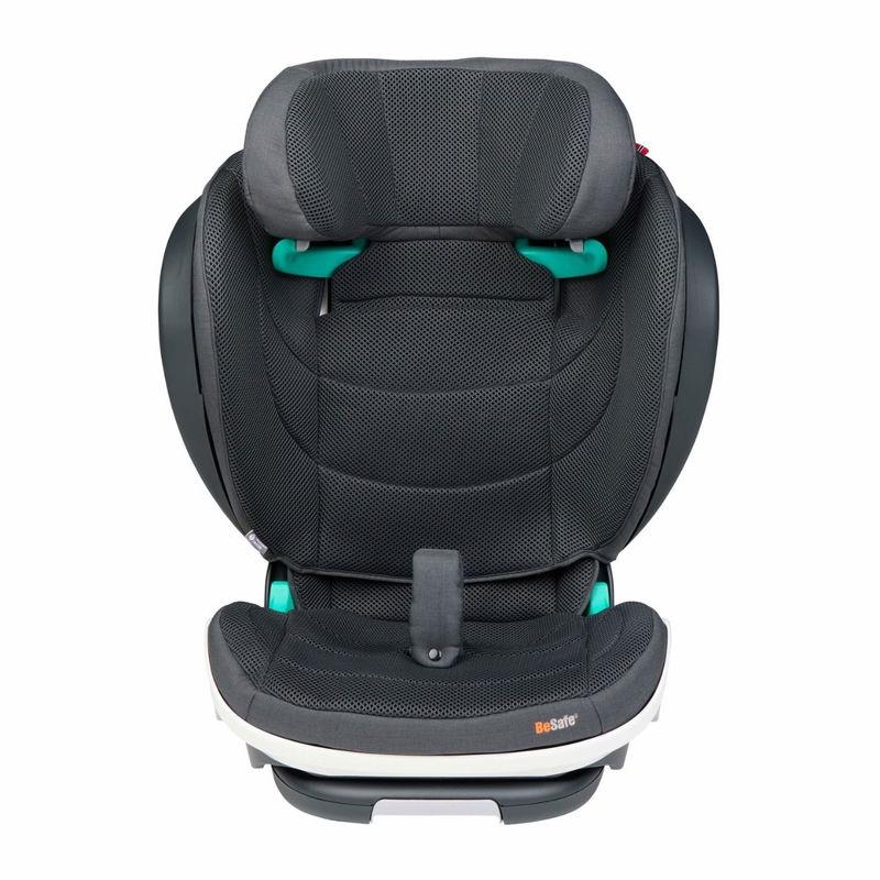 babyonlineshop BeSafe Flex Fix 2 Anthracite Mesh Blitzangebot