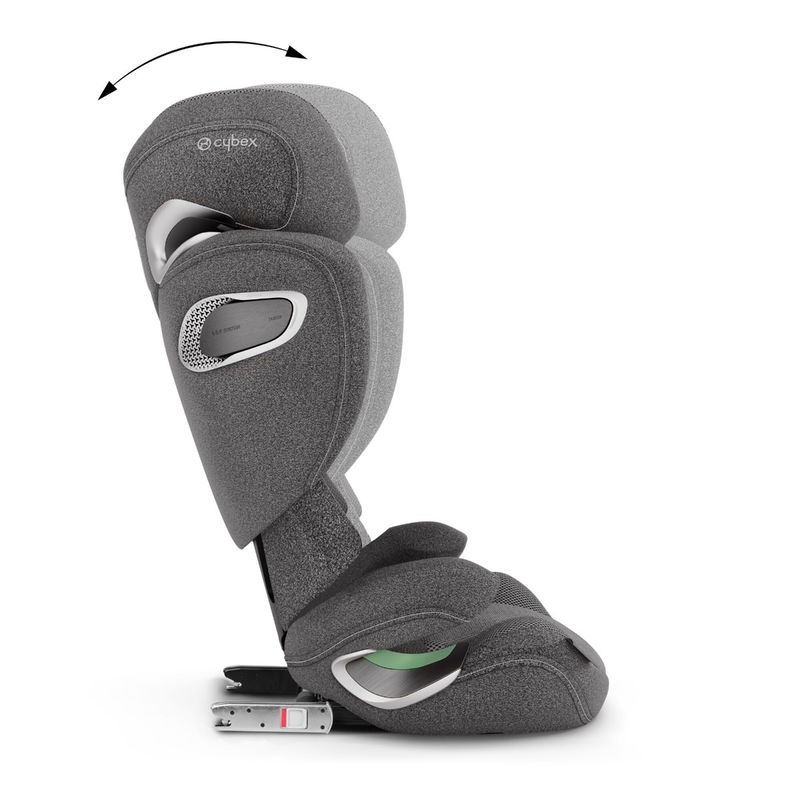 babyonlineshop CYBEX Solution T i-Fix PLUS Mirage Grey Saisonale Angebote