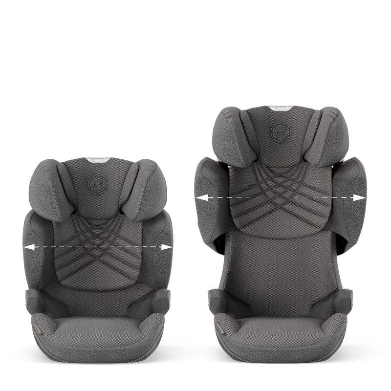 babyonlineshop CYBEX Solution T i-Fix PLUS Mirage Grey Saisonale Angebote