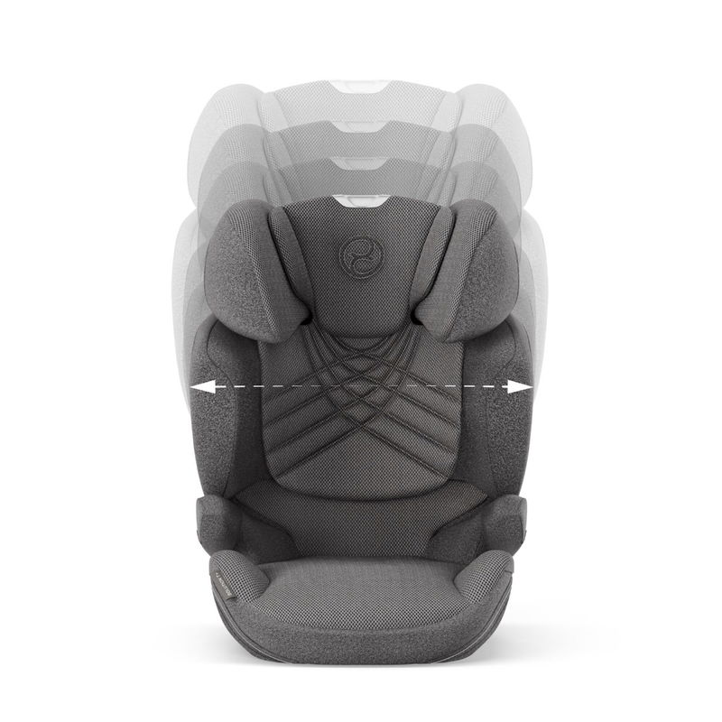 babyonlineshop CYBEX Solution T i-Fix PLUS Mirage Grey Saisonale Angebote