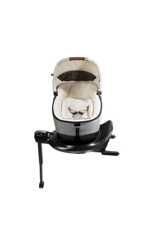 babyonlineshop Joie Signature Calmi Auto-Babywanne R 129 Oyster Kauf eins, bekomm eins gratis