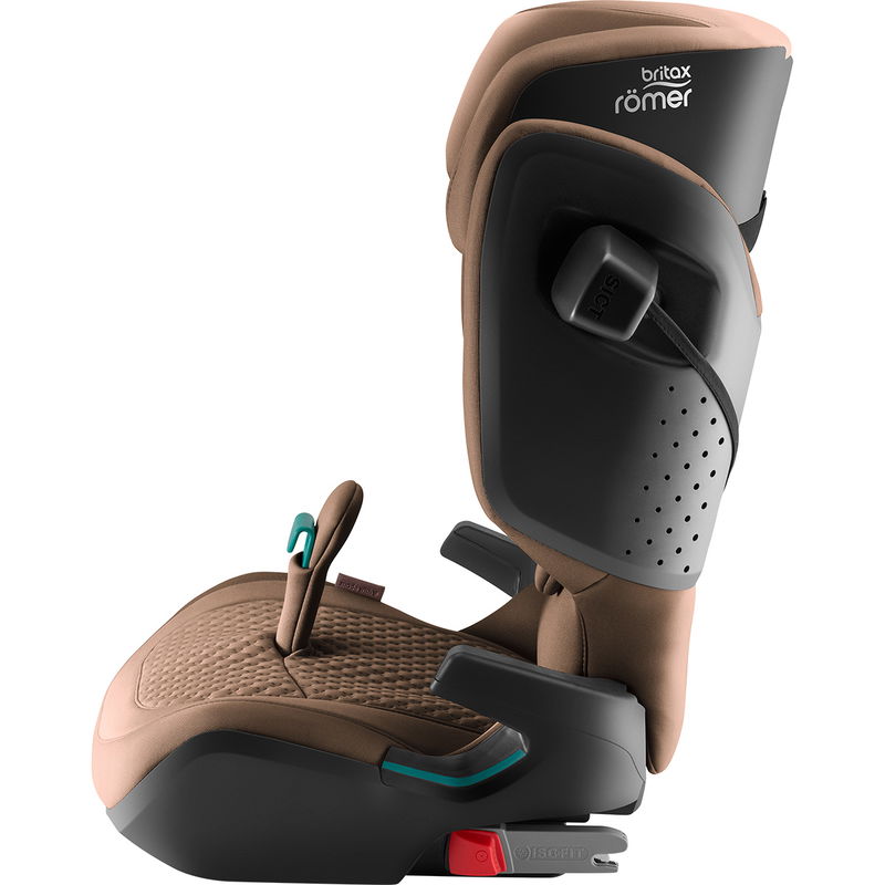 babyonlineshop Britax Römer KIDFIX PRO Kindersitz Warm Caramel - LUX Tägliche Deals