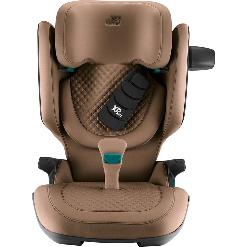 babyonlineshop Britax Römer KIDFIX PRO Kindersitz Warm Caramel - LUX Tägliche Deals