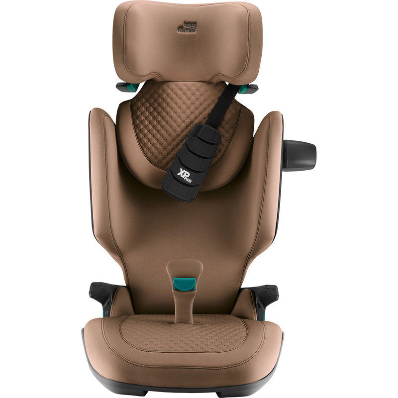 babyonlineshop Britax Römer KIDFIX PRO Kindersitz Warm Caramel - LUX Tägliche Deals