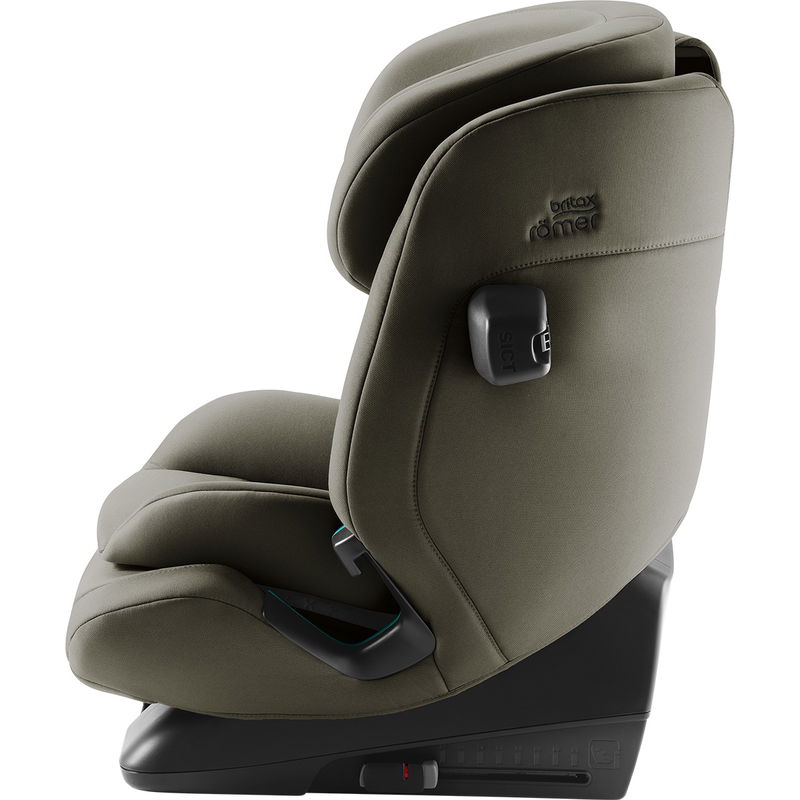 babyonlineshop Britax Römer ADVANSAFIX PRO Kindersitz Urban Olive - LUX Riesige Ersparnisse
