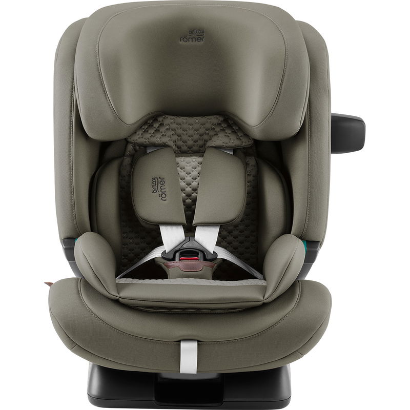 babyonlineshop Britax Römer ADVANSAFIX PRO Kindersitz Urban Olive - LUX Riesige Ersparnisse