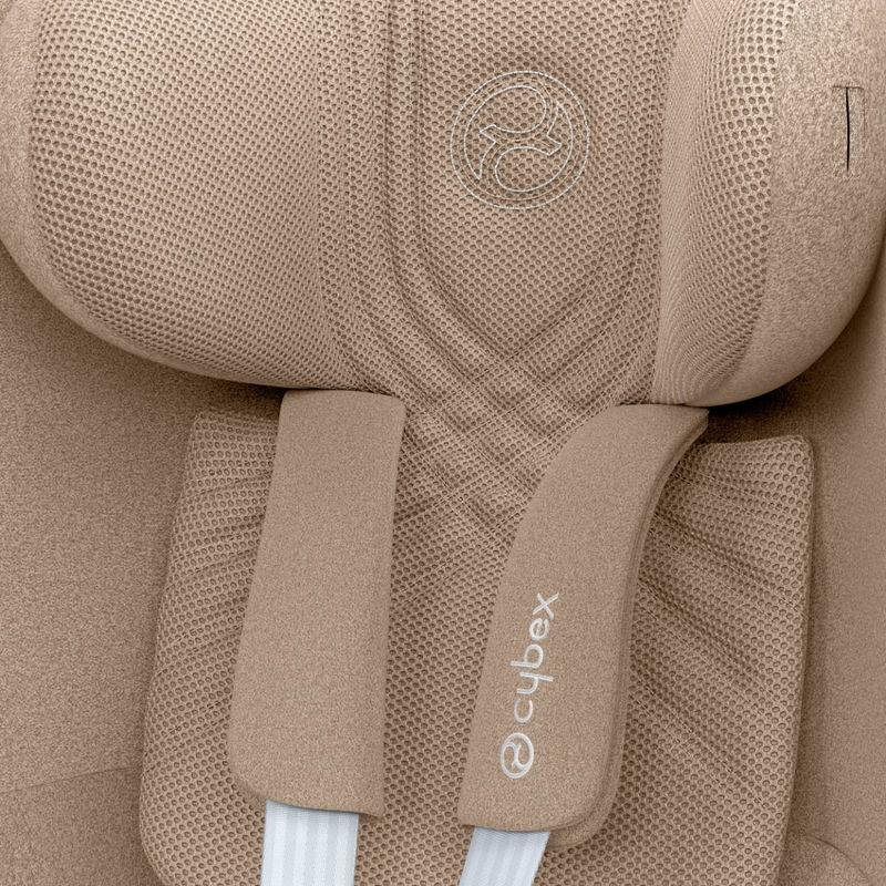 babyonlineshop CYBEX Sirona T i-Size Plus Cozy Beige bis 105 cm (ca. 4 Jahre) Wochenangebot