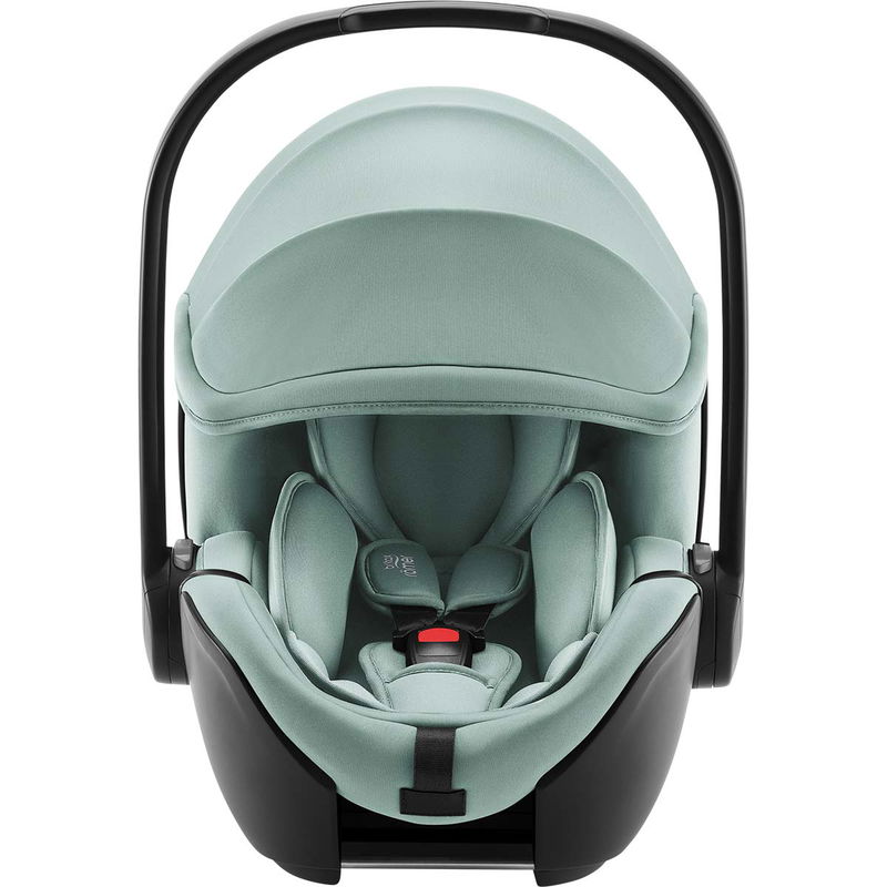 babyonlineshop Britax Römer Baby-Safe Pro Babyschale Jade Green 0-13 kg Kostenlose Rückgabe