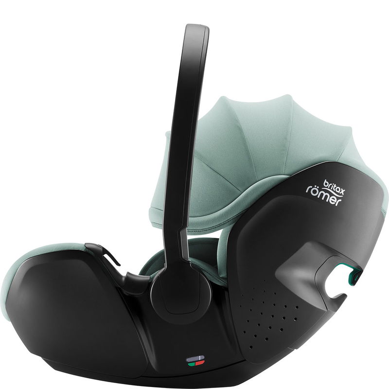 babyonlineshop Britax Römer Baby-Safe Pro Babyschale Jade Green 0-13 kg Kostenlose Rückgabe