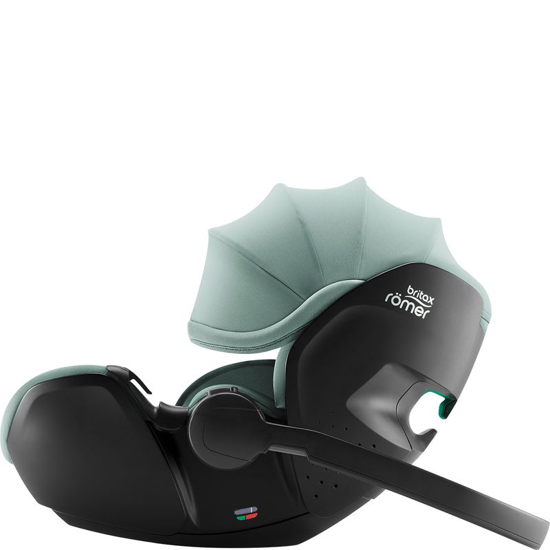 babyonlineshop Britax Römer Baby-Safe Pro Babyschale Jade Green 0-13 kg Kostenlose Rückgabe