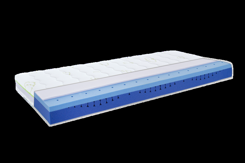babyonlineshop Träumeland Meeresbrise Matratze 90 x 200 cm Begrenzt auf 3 Tage