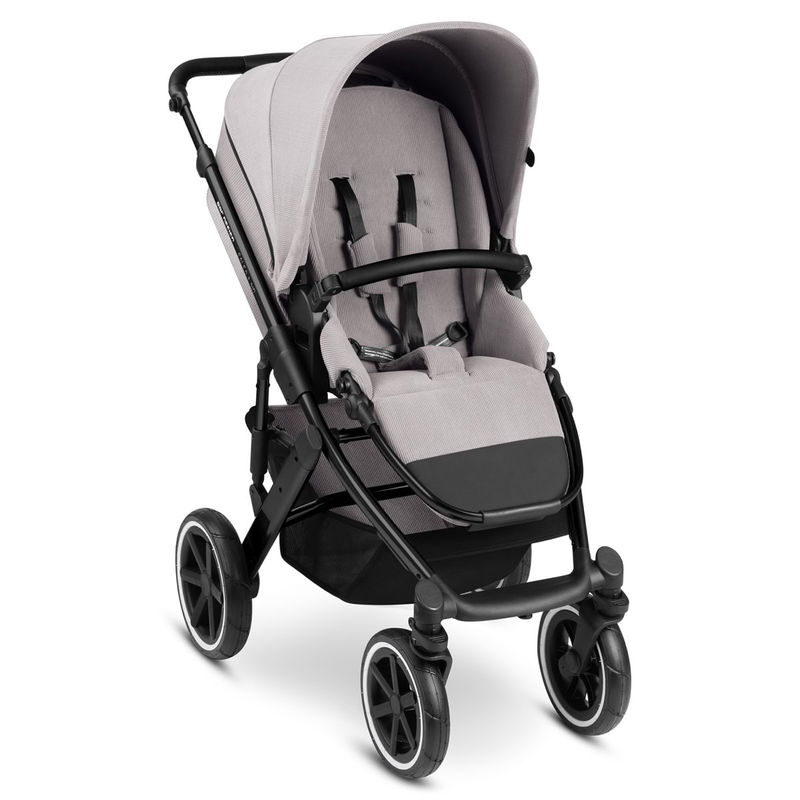 babyonlineshop ABC-Design Salsa 4 Air Kombikinderwagen biscuit - Kollektion 2024 Versandkostenfrei