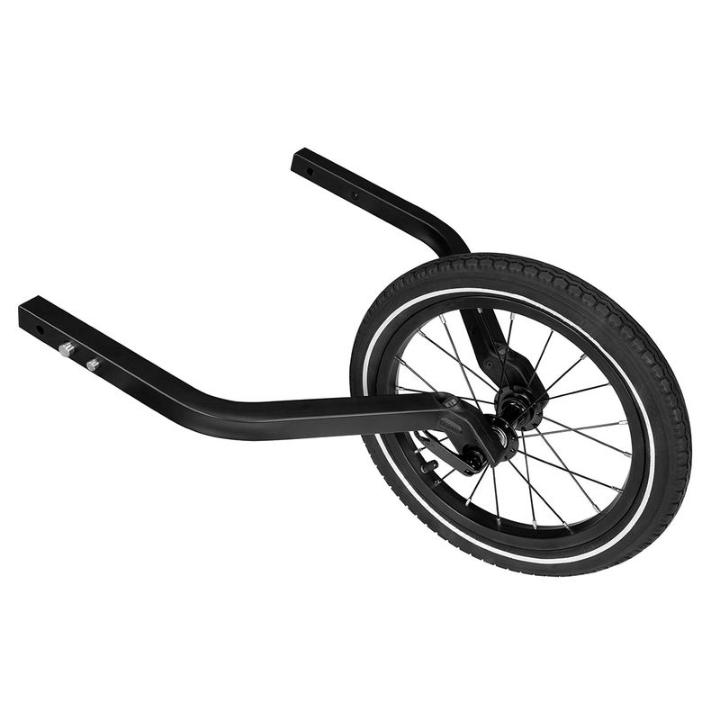 babyonlineshop Qeridoo 14 Zoll Joggerrad für Zweisitzer Saisonschlussverkauf