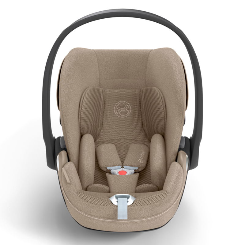 babyonlineshop Cybex eGazelle S Plus Bundle Almond Beige inkl. Babywanne Adapter Base Cloud T i-Size Osterangebot