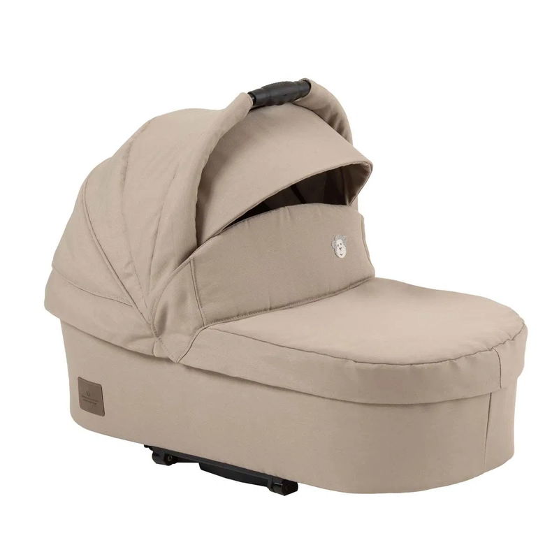 babyonlineshop Hartan Racer GTS Kinderwagen bellybutton mit Falttasche & Handbremse dunes Muttertagsangebot