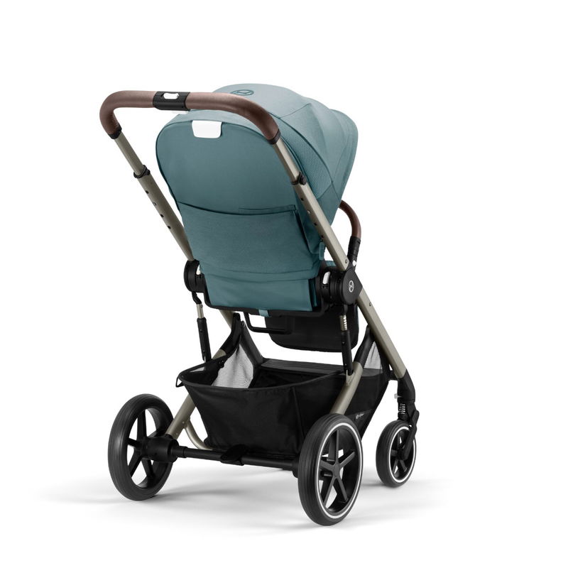 babyonlineshop CYBEX Balios S LUX Sportwagen Sky Blue Blitzangebot