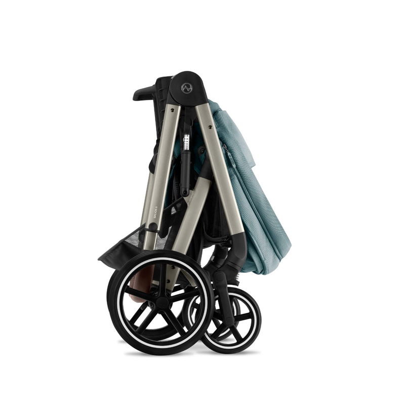babyonlineshop CYBEX Balios S LUX Sportwagen Sky Blue Blitzangebot