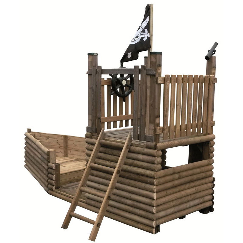 babyonlineshop Müller & Herber Piratenschiff Neuheiten