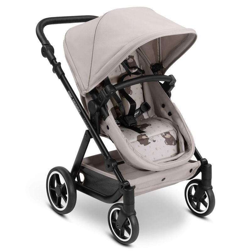 babyonlineshop ABC-Design Migno teddy - Kollektion 2024 Bestseller