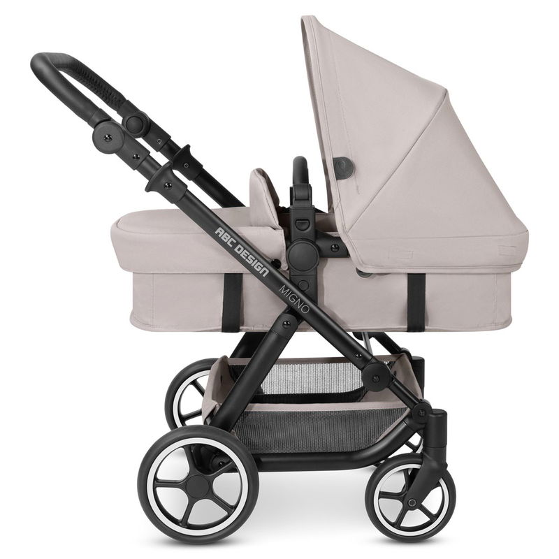 babyonlineshop ABC-Design Migno teddy - Kollektion 2024 Bestseller