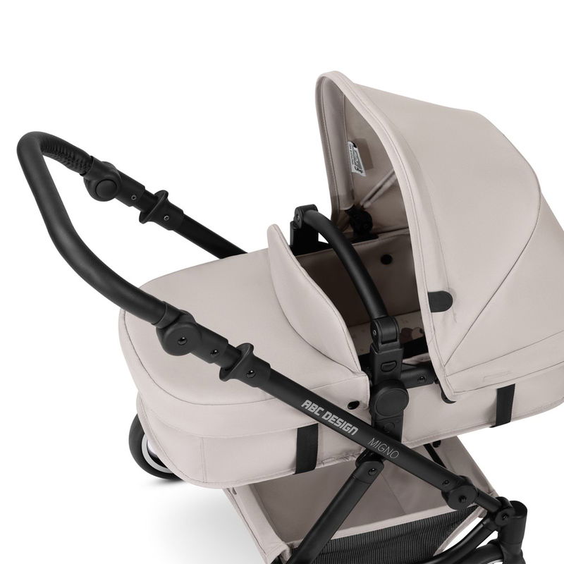 babyonlineshop ABC-Design Migno teddy - Kollektion 2024 Bestseller