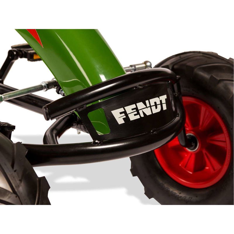 babyonlineshop Dino Cars Track BF3 Fendt GoKart inkl. Überrollbügel & 3-Gangschaltung Tägliche Deals