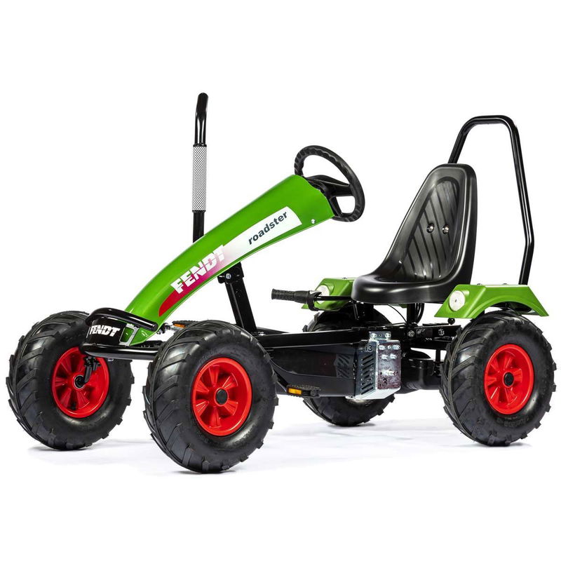 babyonlineshop Dino Cars Track BF3 Fendt GoKart inkl. Überrollbügel & 3-Gangschaltung Tägliche Deals
