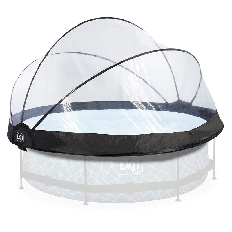 babyonlineshop EXIT Pool Abdeckung Ø300 cm Schutz gegen äußere Einflüsse Letzte 3 Tage