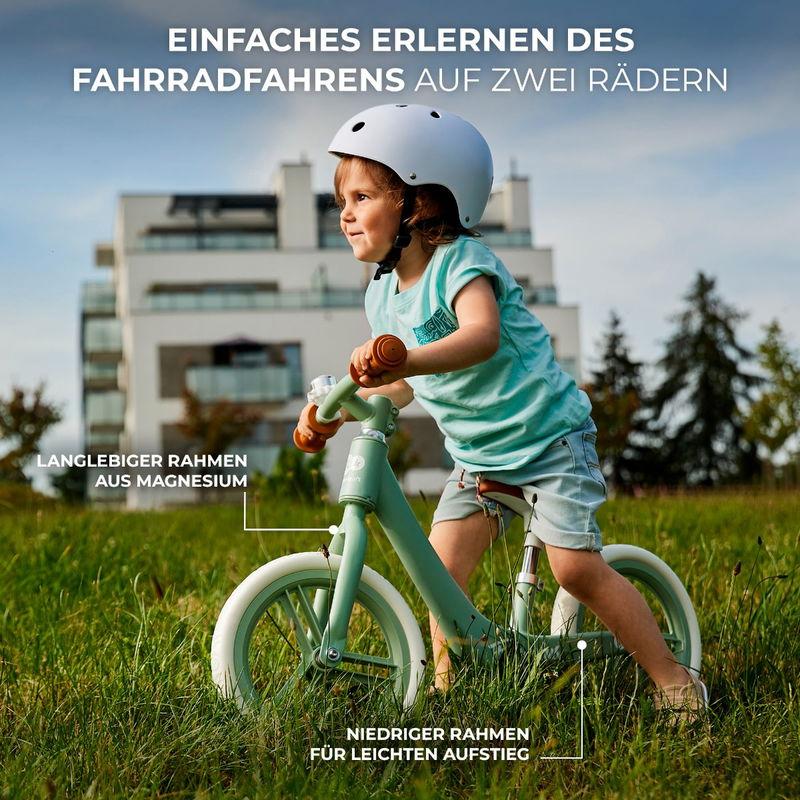 babyonlineshop Kinderkraft Laufrad FLY PLUS fresh mint Neueste Stile
