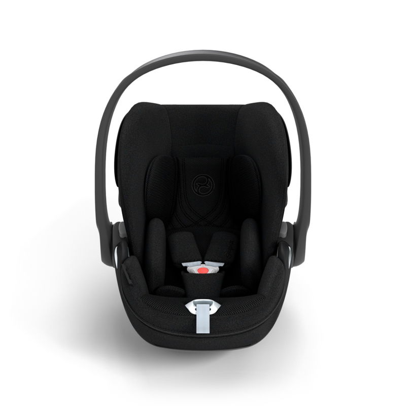 babyonlineshop CYBEX Cloud T i-Size Plus Sepia Black Babyschale Sonderangebot der Fabrik