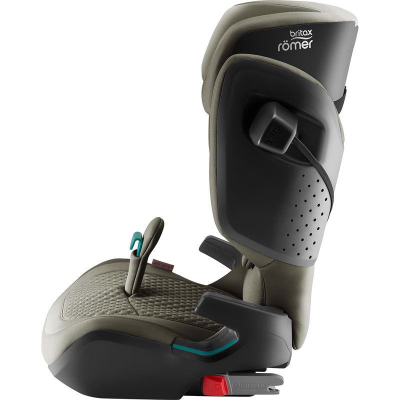 babyonlineshop Britax Römer KIDFIX PRO Kindersitz Urban Olive - LUX Nur noch ein Tag übrig