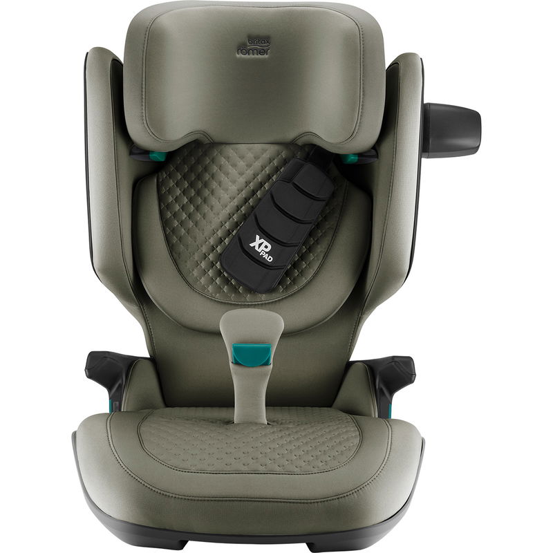 babyonlineshop Britax Römer KIDFIX PRO Kindersitz Urban Olive - LUX Nur noch ein Tag übrig
