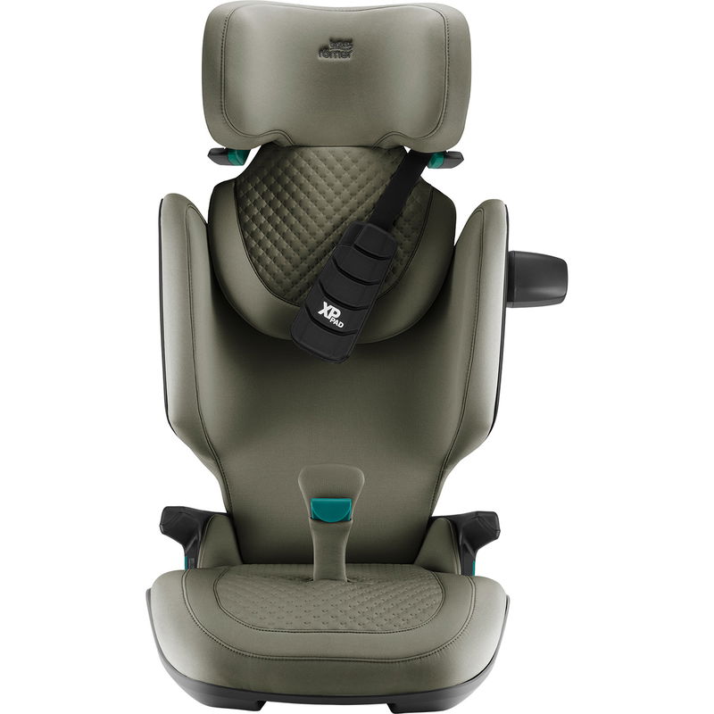 babyonlineshop Britax Römer KIDFIX PRO Kindersitz Urban Olive - LUX Nur noch ein Tag übrig