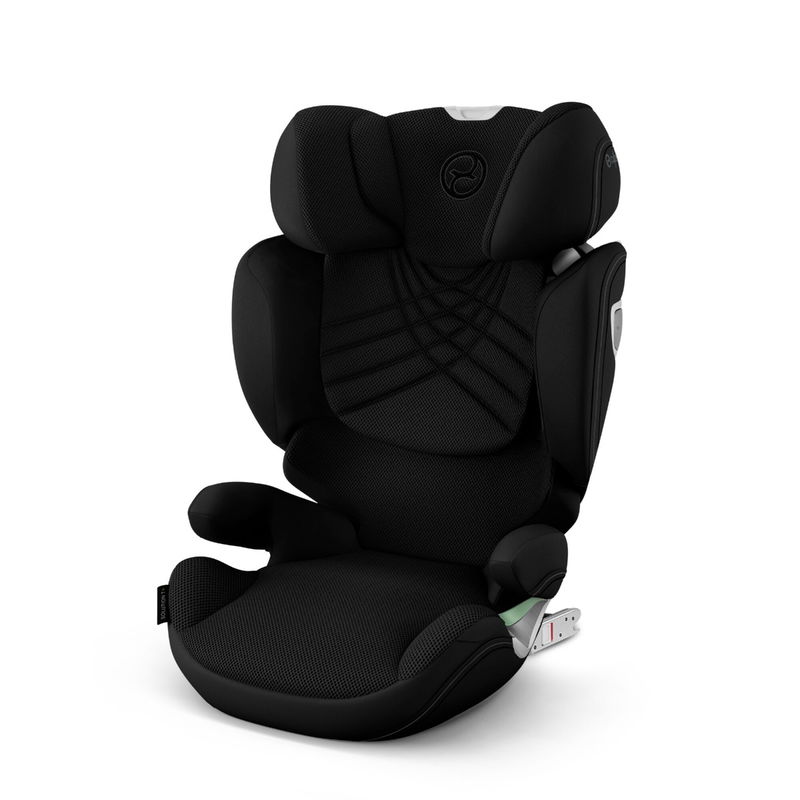 babyonlineshop CYBEX Solution T i-Fix PLUS Sepia Black Super Rabatt
