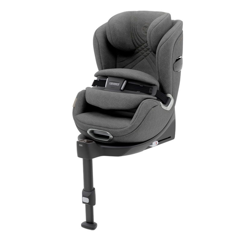 babyonlineshop CYBEX Anoris T i-Size Kindersitz Soho Grey Ab 15 Monate bis ca. 6 Jahre 50% Rabatt mit kostenlosem Versand