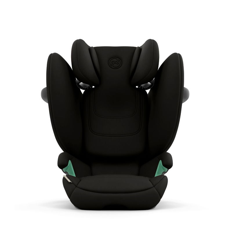 babyonlineshop Cybex Solution G2 I-FIX Kindersitz - Magic Black Fabrikladen