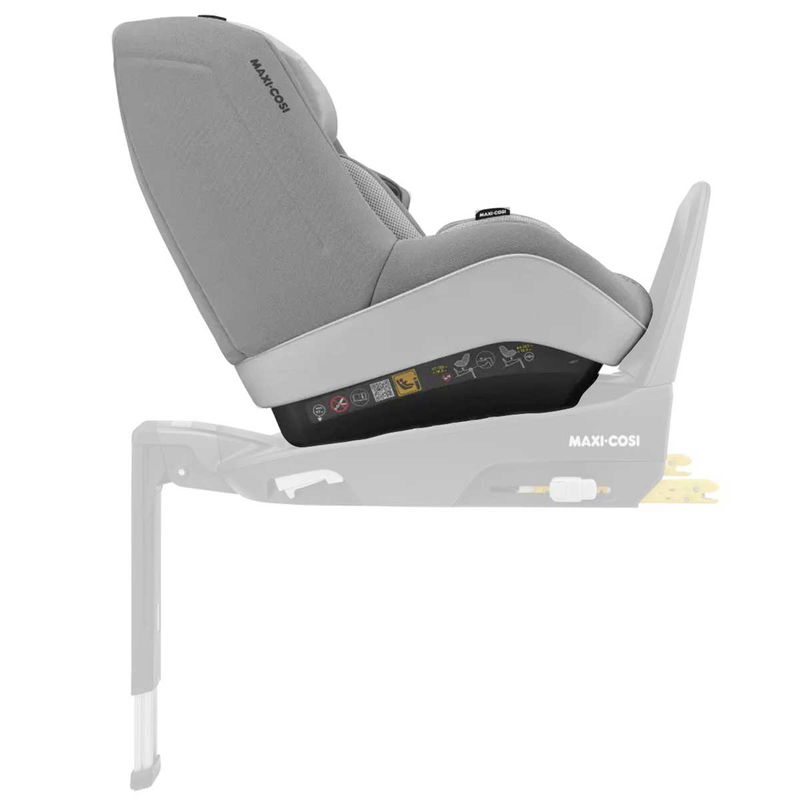babyonlineshop Maxi-Cosi Pearl Pro 2 i-Size Authentic Grey Gruppe 0+/1 (0-18kg) Black Friday Preise